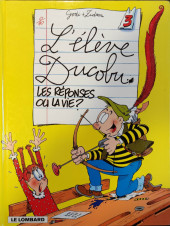 L'Élève Ducobu -3a2002- Les réponses ou la vie ?