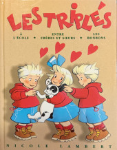 Les triplés (petit format) -INT FL- À L'école / Entre frère et sœurs / Les bonbons