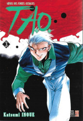Tao - Héros des forces occultes -3- Tome 3