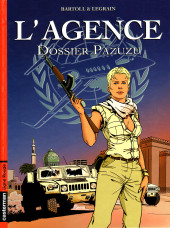 L'agence -2a2007- Dossier Pazuzu