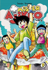 Mister Ajikko - Le petit chef -9- Tome 9