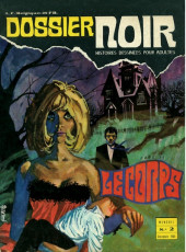 Dossier noir -2- Le Corps