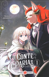 Le conte des parias -1- Tome 1