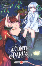 Le conte des parias -2- Tome 2