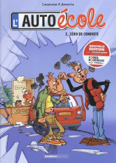 L'auto école -3a2021- Zéro de conduite