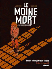 Le moine mort -1Extrait- Extrait tome 1