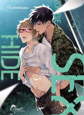 Zombie Hide Sex -2- Tome 2