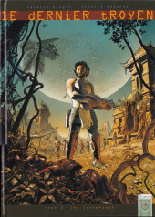 Le dernier Troyen -3a2019- Les Lotophages