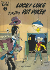 Lucky Luke -5a1970b- Lucky Luke contre Pat Poker