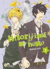 Hitorijime my hero -2- Tome 2