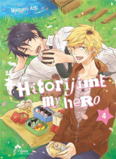 Hitorijime my hero -4- Tome 4