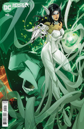 Infinite Frontier (2021) -0B- Issue #0
