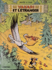 Yakari -7a1990- Yakari et l'étranger