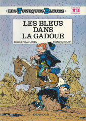Les tuniques Bleues -13a1983- Les Bleus dans la gadoue