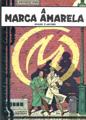 Blake e Mortimer (Aventuras de) (en portugais) -6a1980- A marca amarela