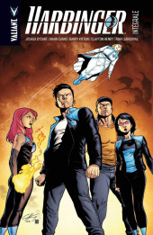 Harbinger - Tome INT Con