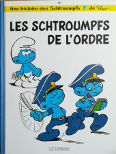Les schtroumpfs -30a2020- Les schtroumpfs de l'ordre