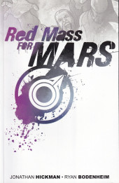 Red Mass for Mars (Image Comics - 2007) -INT01- volume 1