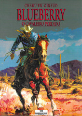 Blueberry (en portugais) (Uma aventura do Tenente) -4b1999- O cavaleiro perdido