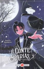 Le conte des parias -3- Tome 3