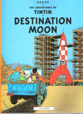 Tintin (The Adventures of) -16b2019- Destination Moon