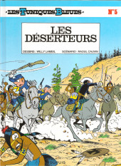 Les tuniques Bleues -5c2019- Les déserteurs