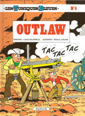 Les tuniques Bleues -4c2020- Outlaw