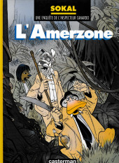Canardo (Une enquête de l'inspecteur) -5a1995- L'Amerzone