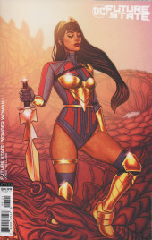 Future State: Wonder Woman (2021) -1B- Hell to Pay, Part One