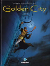 Golden City -4HC2007- Goldy