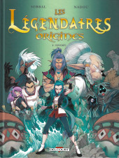 Les légendaires - Origines -4a2019- Shimy