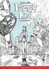 Happy End -1HC- La grande panne