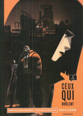 Ceux qui brûlent - Tome HC