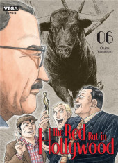 The red Rat in Hollywood -6- Tome 6