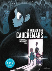 La brigade des cauchemars -1a2021- Sarah