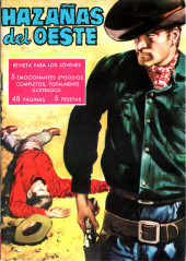 Hazañas del Oeste (Toray - 1962) -7- Número 7