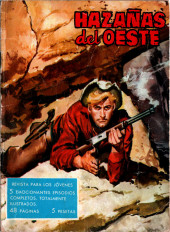 Hazañas del Oeste (Toray - 1962) -12- Número 12