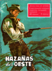 Hazañas del Oeste (Toray - 1962) -15- Número 15