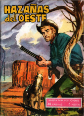 Hazañas del Oeste (Toray - 1962) -26- Número 26