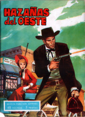Hazañas del Oeste (Toray - 1962) -27- Número 27