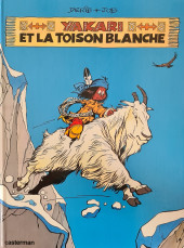 Yakari -11a1990- Yakari et la Toison blanche