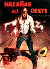 Hazañas del Oeste (Toray - 1962) -38- Número 38