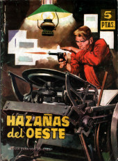 Hazañas del Oeste (Toray - 1962) -39- Número 39