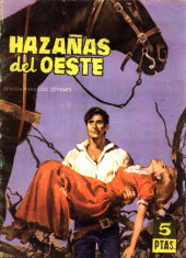 Hazañas del Oeste (Toray - 1962) -40- Número 40