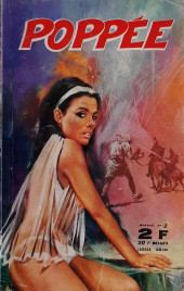 Poppée (1re série - Editions Janvier) -2- La Légion des damnés
