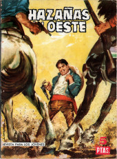 Hazañas del Oeste (Toray - 1962) -41- Número 41