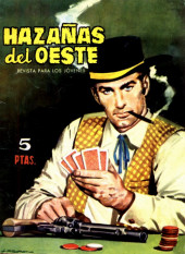 Hazañas del Oeste (Toray - 1962) -42- Número 42