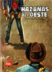 Hazañas del Oeste (Toray - 1962) -44- Número 44