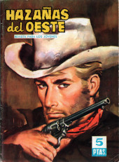 Hazañas del Oeste (Toray - 1962) -45- Número 45