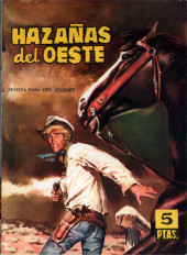 Hazañas del Oeste (Toray - 1962) -46- Número 46